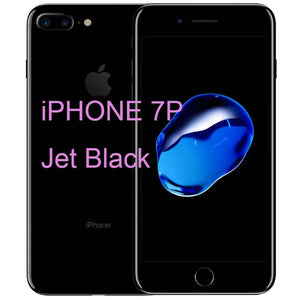 Unlocked Original Apple iPhone 7 / iPhone 7 Plus Quad-core Mobile phone 12.0MP camera 32G/128G/256G Rom IOS Fingerprint phone