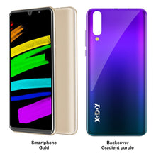Load image into Gallery viewer, XGODY P30 3G Smartphone 6&quot; 18:9 Android 9.0 2GB RAM 16GB ROM MTK6580 Quad Core Dual Sim 5MP Camera 2800mAh GPS WiFi Mobile Phone